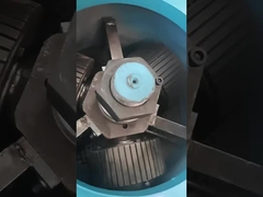 Km/h di legno dei mulini 80 - 500 della pallina del PTO della biomassa di CE di Straw Pellet Mill With