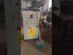 linea di produzione di legno della pallina da 1 tonnellata