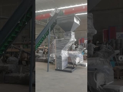 macchina mobile della pallina della paglia del combustibile della macchina della pallina della buccia di riso di 300kg 500kg 6mm 8mm