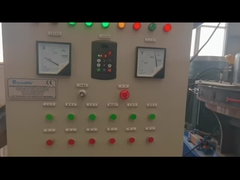 Linea di produzione di legno completa della pallina della biomassa di 1T/H -5T/H pallina del fuoco che fa macchina