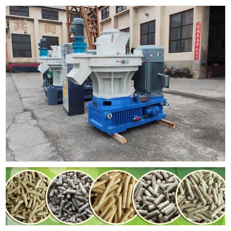 1-12mm completamente automatici 2 tonnellate alimentano la linea di produzione della pallina con il certificato del CE