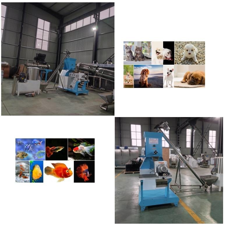 Linea di produzione di soffio dell'alimentazione automatica dell'espulsore 50 kg/h - 5000 kg/h