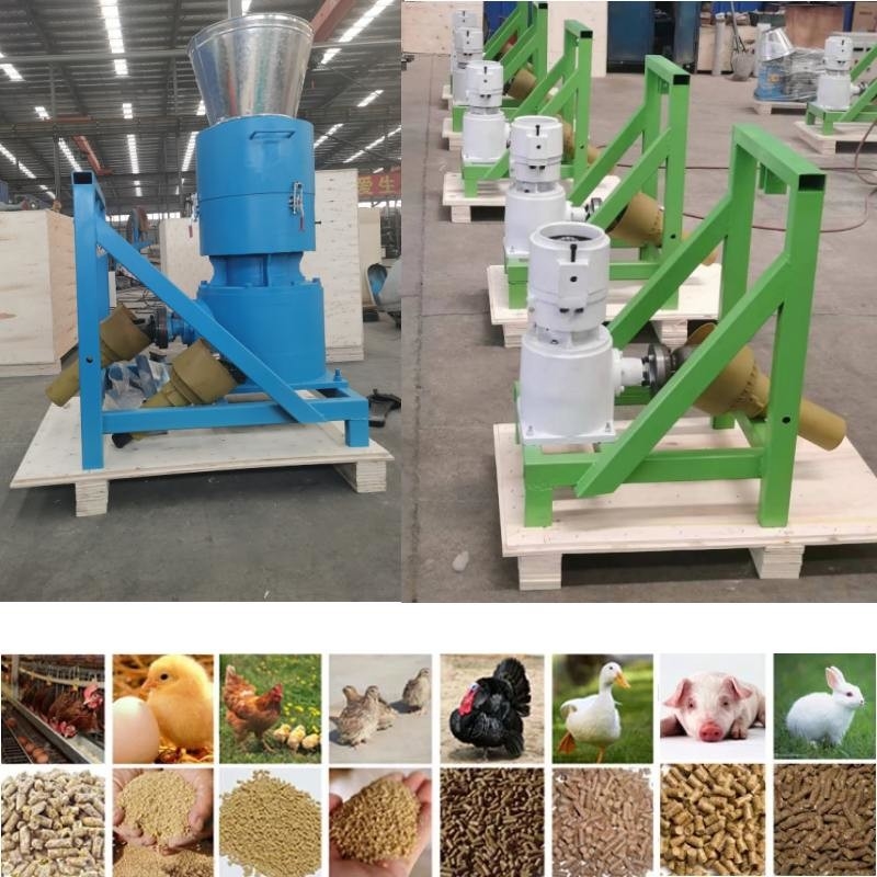 Appalottolatore della macchina della pallina del mulino/alimentazione della pallina del PTO guidato trattore per alimentazione animale