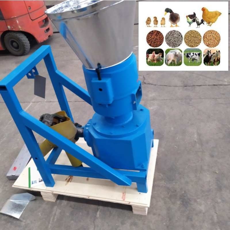 mulino della pallina di 10-80hp PTO per il trattore perfetto per le palline dell'alimentazione animale