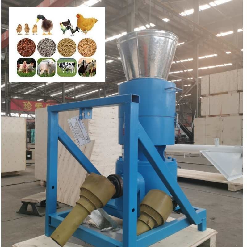 mulino della pallina di 10-80hp PTO per il trattore perfetto per le palline dell'alimentazione animale