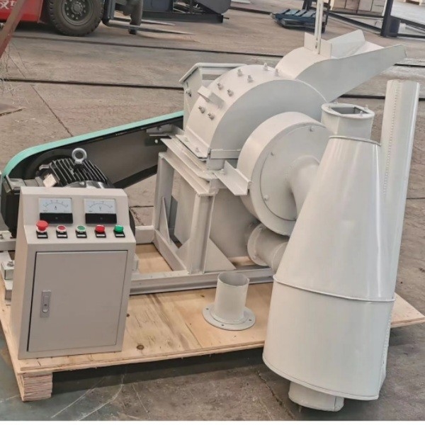 Pulverizer multifunzionale di Crusher Machine della segatura della soia del cereale del grano del bordo della smerigliatrice di legno della trinciatrice