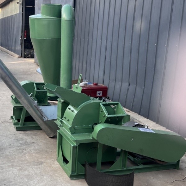 Pulverizer multifunzionale di Crusher Machine della segatura della soia del cereale del grano del bordo della smerigliatrice di legno della trinciatrice