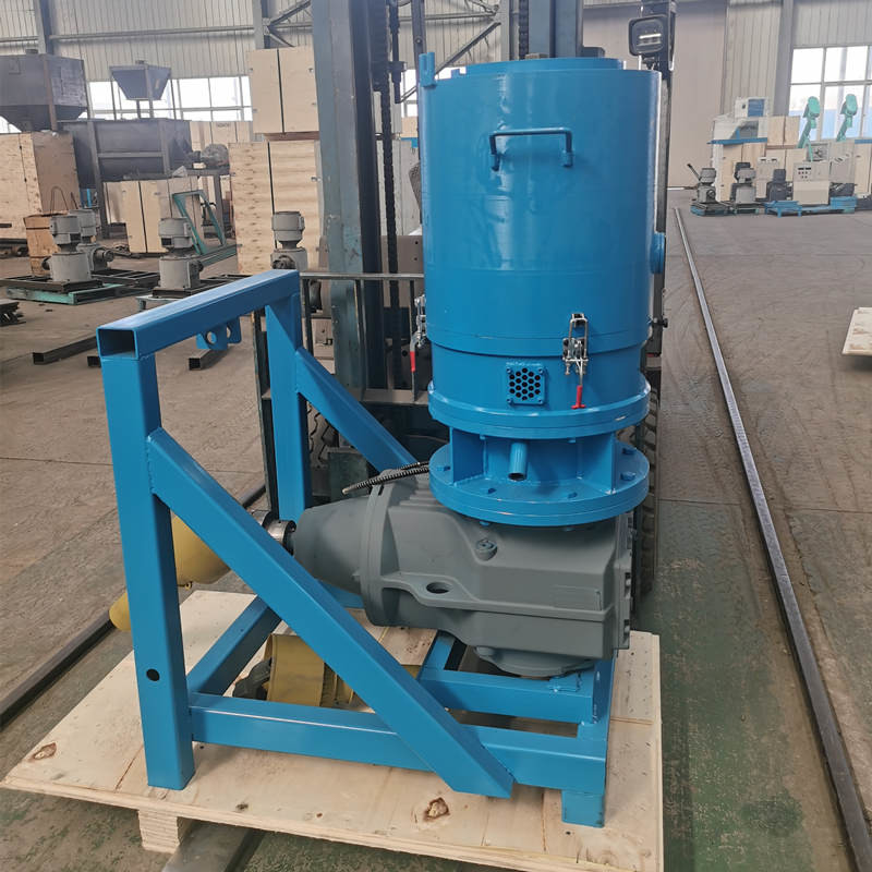 Creatore della pallina del mulino 8mm Pto della pallina del PTO del motore diesel per produzione della pallina dell'alimentazione di legno