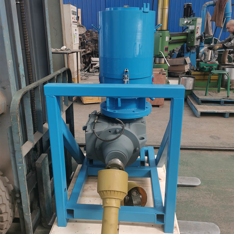 Creatore della pallina del mulino 8mm Pto della pallina del PTO del motore diesel per produzione della pallina dell'alimentazione di legno