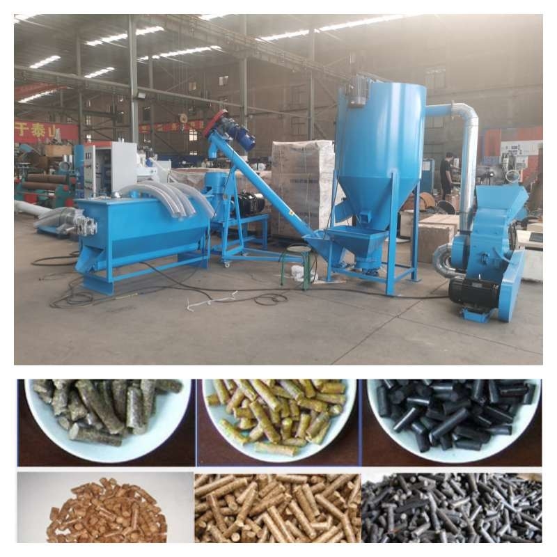 CE della macchina della pallina dell'alimentazione di pollo della macchina 7.5-30kw del creatore della pallina dell'alimentazione di 2-12mm