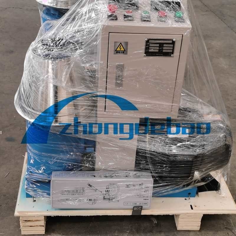 Macchine per la lavorazione di pellet per mangimi 90-120 kg/ora
