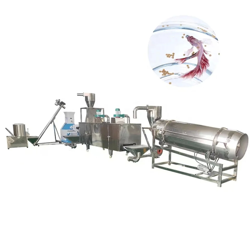 Extruder ad alimentazione a vite ad alta capacità 40-2000kg/h Voltaggio fino a 220V/380V Riscaldamento elettrico