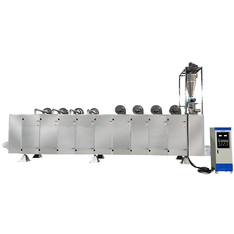 Linea di produzione di mangimi per koi e linea di produzione di estrusori galleggianti per mangimi ornamentali