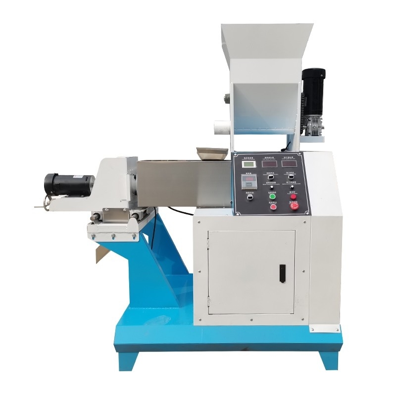 150 kg/h Extruder galleggiante per mangimi per pesci