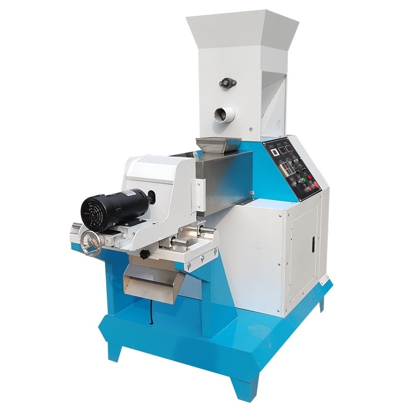 150 kg/h Extruder galleggiante per mangimi per pesci