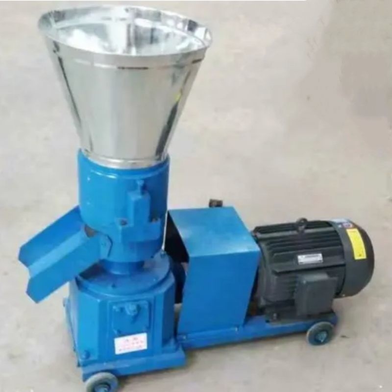 EWPM230B 15HP Feed Pellet Maker Machine Personalizzazione del colore degli alimenti per animali
