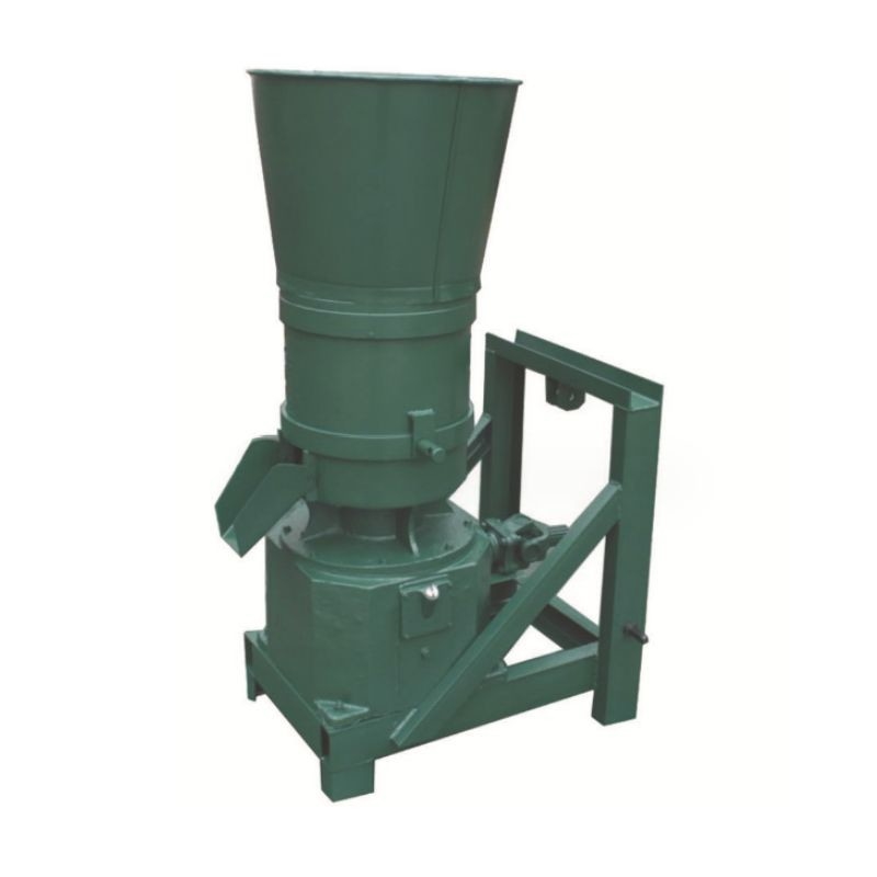 90-120Kg/h Colore personalizzabile PTO Pellet Mill Trattore Tipo Pellet Machine Non alimentato Pellet Machine