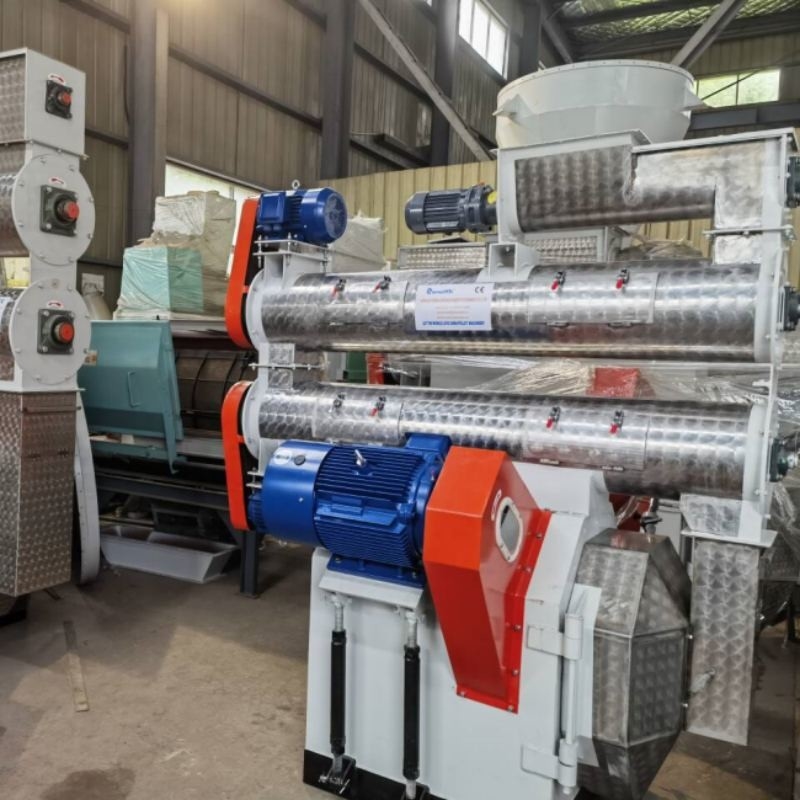 HKJ-250 con condizionatore singolo
