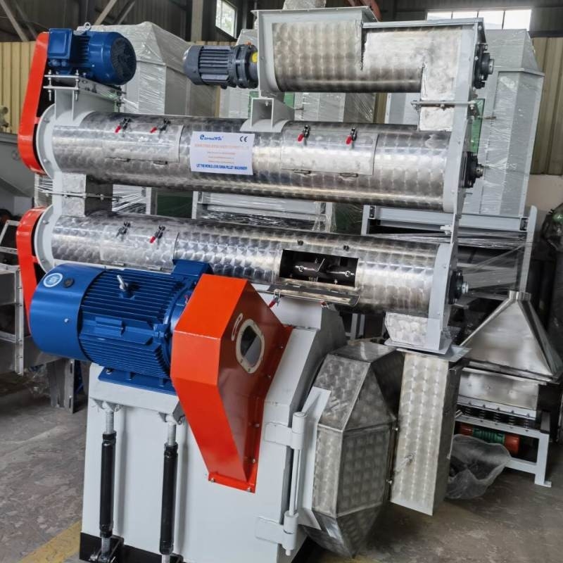 HKJ-250 con condizionatore singolo