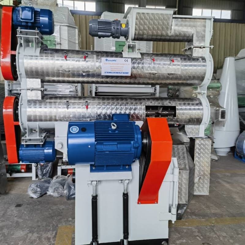 HKJ-250 con condizionatore singolo