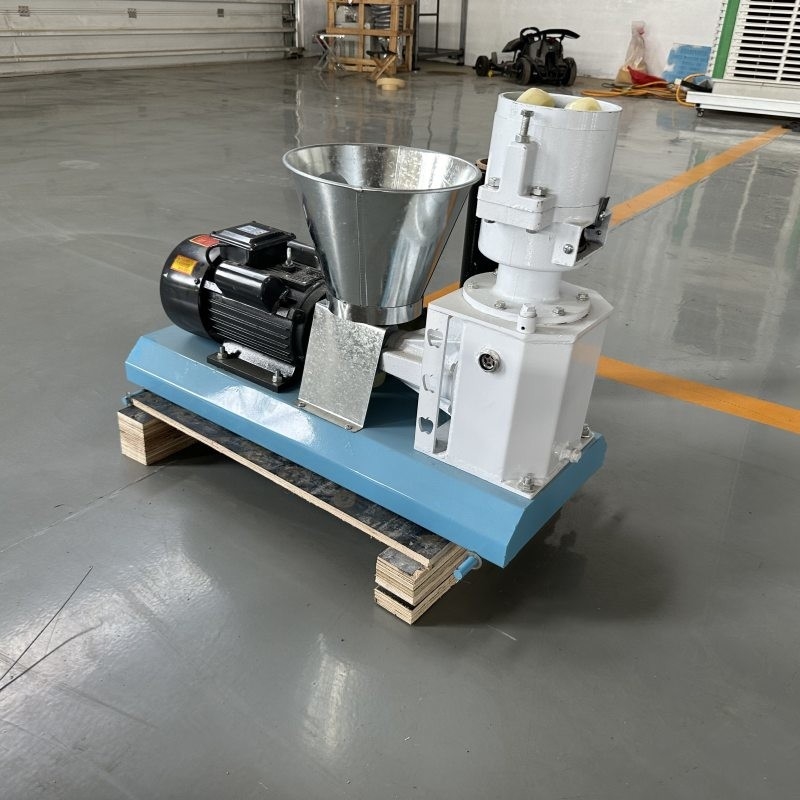 Pollame Pesce Pollo Mucca Mini Pelletizzatore Pellets Processing Making Feed Pellet Machine Feed Pellet Mill