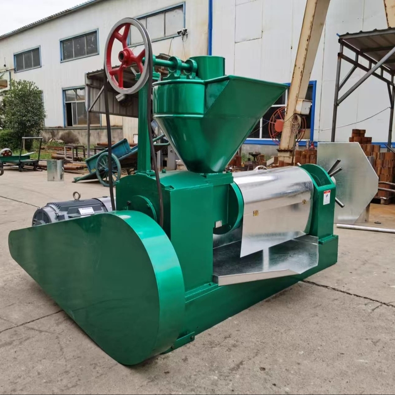 Macchine per la produzione di pellet di legno da 200 kg/h ad alta produttività