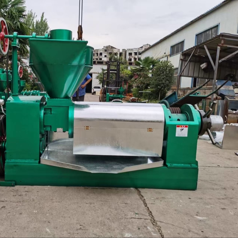 Macchine per la produzione di pellet di legno da 200 kg/h ad alta produttività