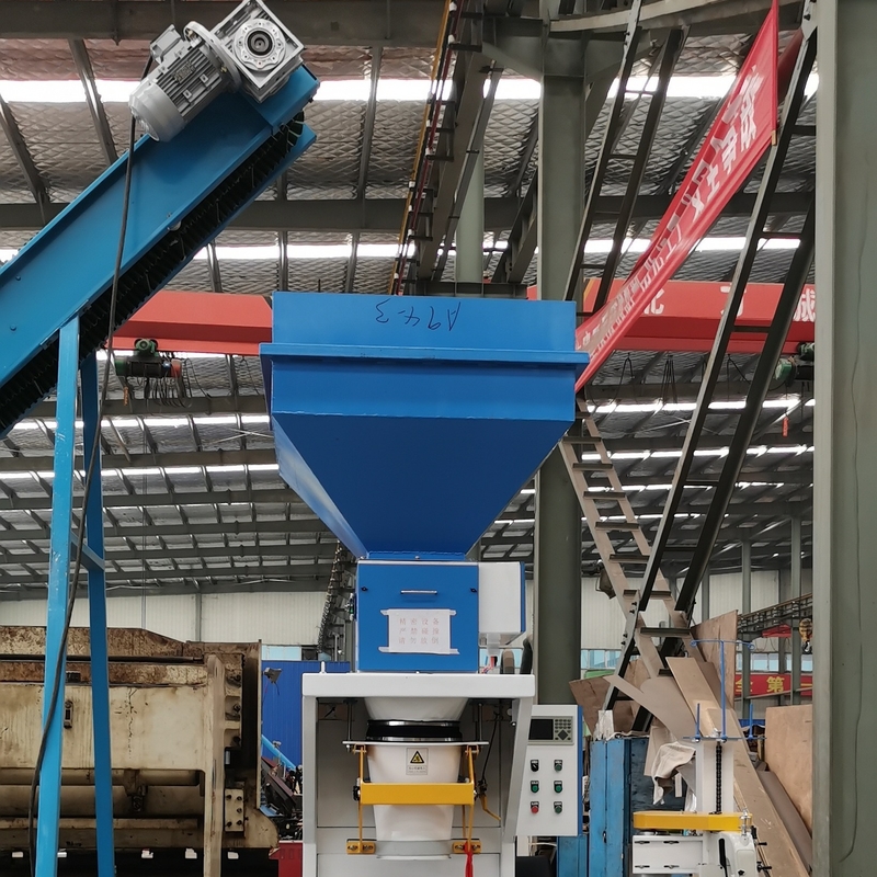 Nuovo arrivo 1000-5000kg/h Macchina per la produzione di pellet di legno Alta produttività Set Legno