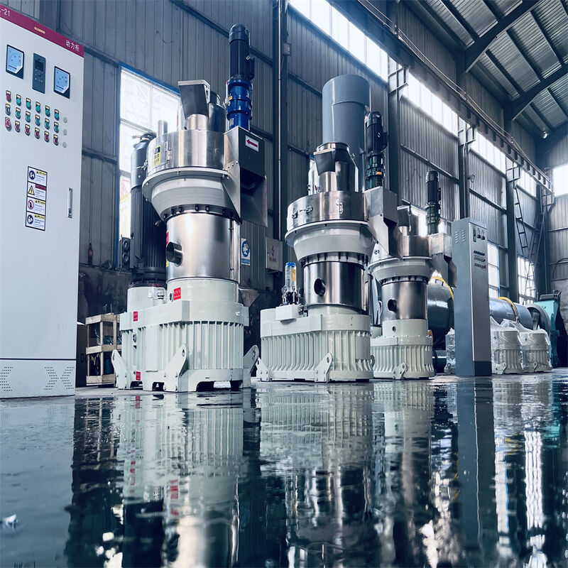 Fabbricazione di pellet di legno ad alta efficienza per la produzione di pellet di combustibile da biomassa