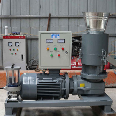 mulino di legno della pallina del dado piano 300kg/H per la pallina di legno 22kw che fa macchina