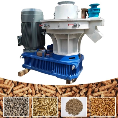 2-3T/H ha prodotto il creatore di legno del mulino della pallina di Ring Die Biomass Home Heating