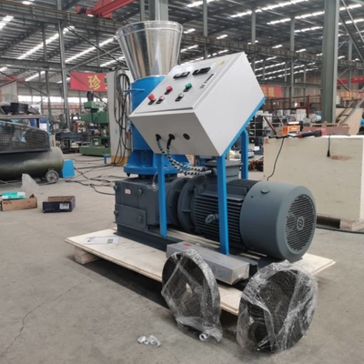 Macchina della stampa di Chip Pellet Maker Sawdust Pellet di legno della biomassa del CE