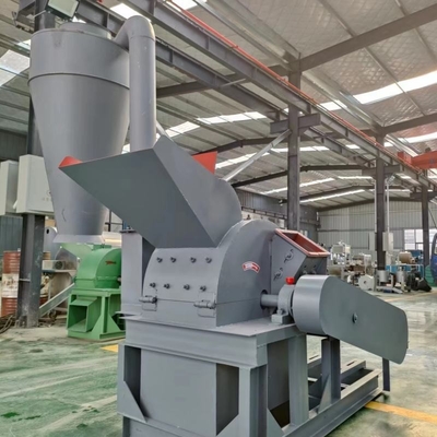 CE di legno della macchina del Pulverizer del Pulverizer 75DB della segatura di 37kw 800-1000kg/H