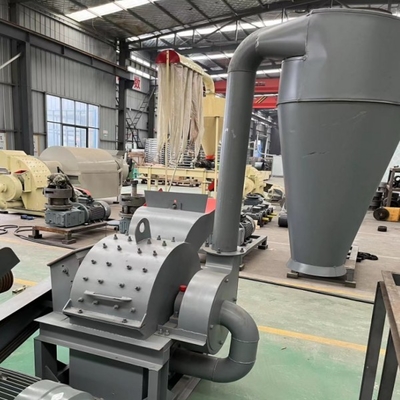Smerigliatrice industriale del grano di Chip Grinder Crusher Machine Multifunctional di legno automatico