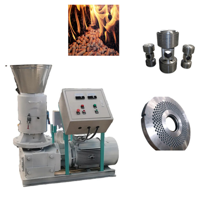 380V Pellet Making Machine, Biomass Pellet Machine Efficiente