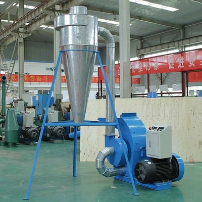 Martello della macchina di Straw Crusher Corn Grain Grinder del grano dell'azienda agricola domestica