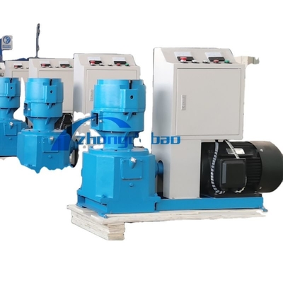 Macchine per la lavorazione di pellet per mangimi 90-120 kg/ora