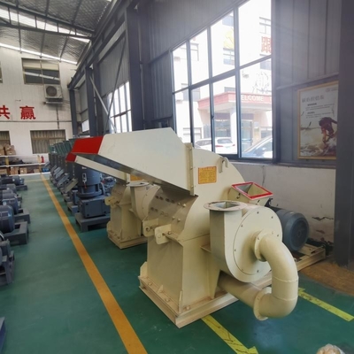 1.5kw Straw Crushing Machine 80-200kg/h Prodotto