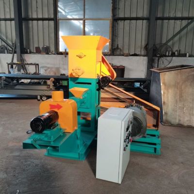 180-200 kg/h Extruder per alimentazione a vite Modello motore Modello diesel