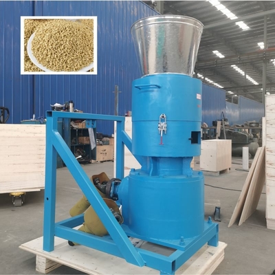 Fabbrica di pellet per mangimi alimentati da animali azionata da trattore PTO Biomass Pellet Mill