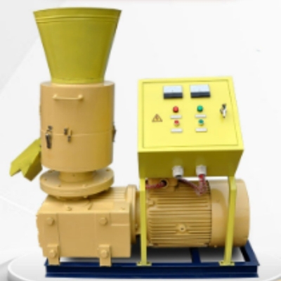 Macchine per il briquettamento di biomassa di legno compresso