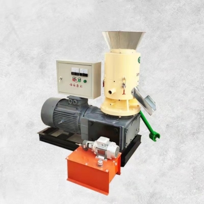 Produttore di pellet di legno compresso Piccolo progetto imprenditoriale rurale
