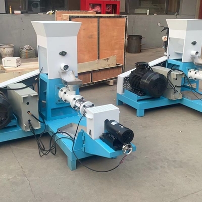 Macchina per la produzione di alimenti per pesci da 12 mm