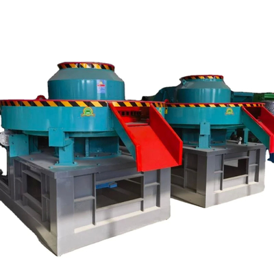 Efficienza macchine di briquettatura a biomassa 18,5kw Potenza per brichette esagonali in legno