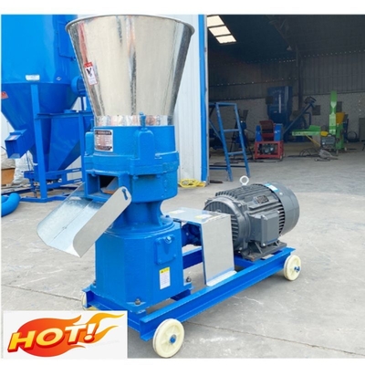 Macchine per la produzione di pellet