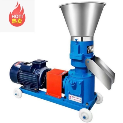 Processo di produzione di pellet Pellet Mill Machine Feed Pellet Mill Acciaio legato