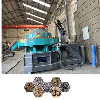 Capacità di 1000-5000 kg/h