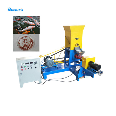 Sistema avanzato di insaccamento automatico per la produzione di mangime in pellet per animali, dimensione finale del pellet 1-12mm